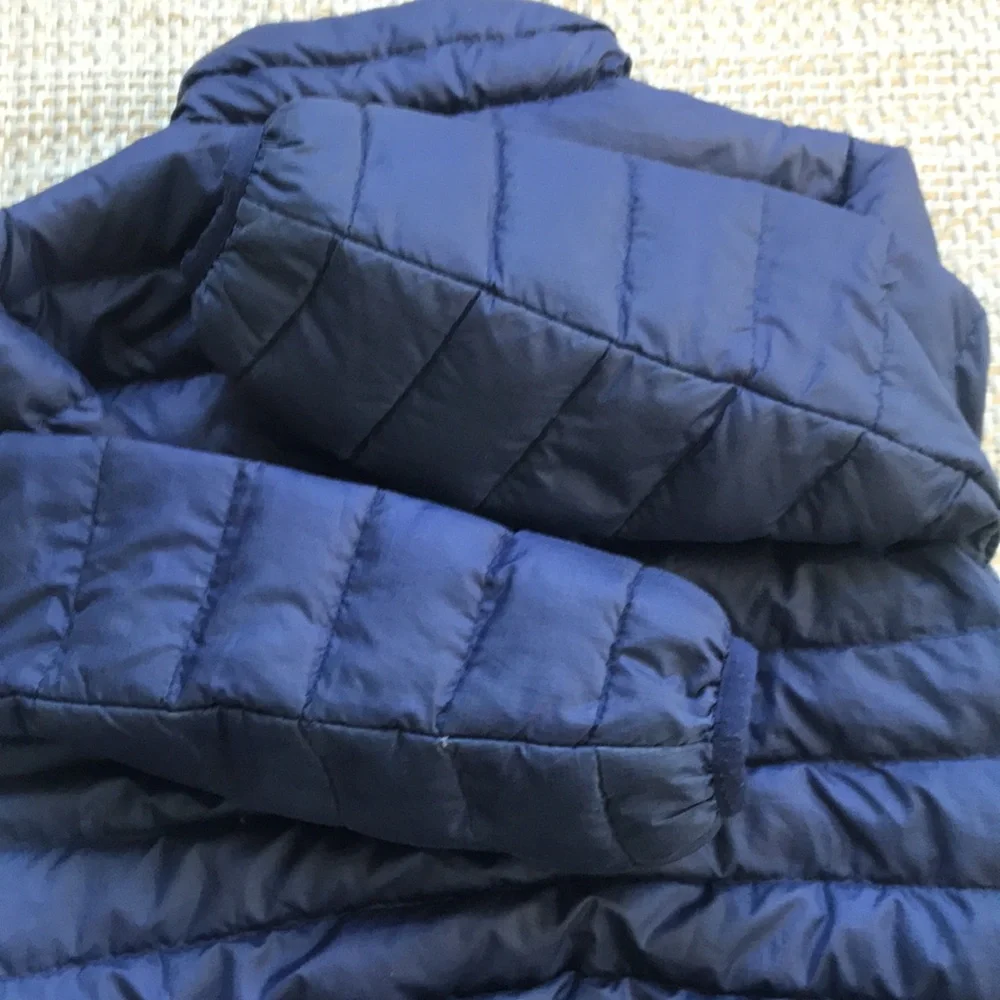 Patagonia Puffer Jacket (size 2T)